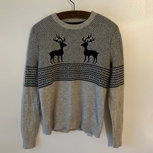 J Crew 100% Lambs Wool Sweater.  Size Small.